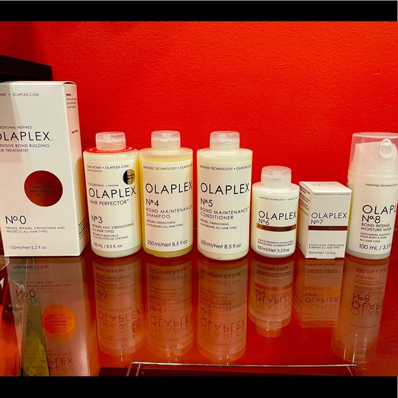 Olaplex 0345678